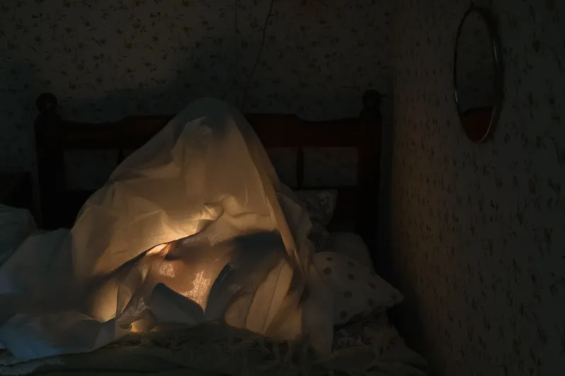 Things That Go Bump in the Night: Decoding the Sounds Your House Makes After Dark