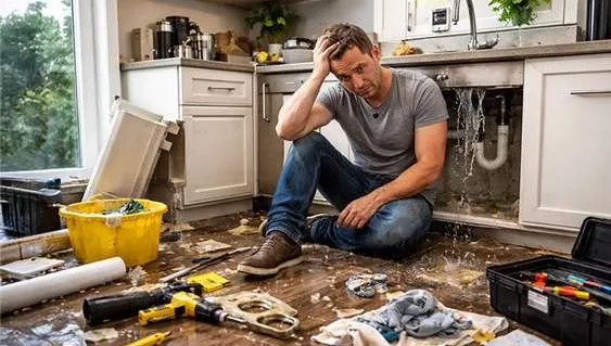 Knowing When to Put Down the Wrench: Home Repairs That Punish DIY Mistakes
