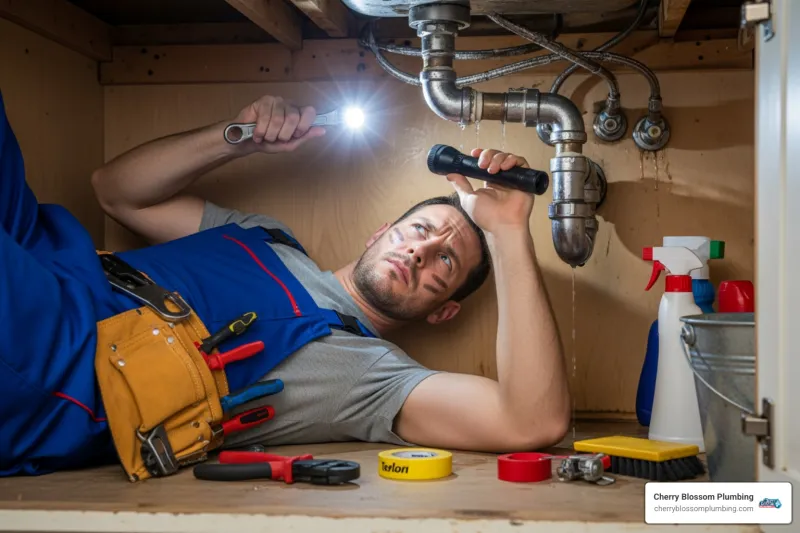 Drip by Drip: How to Hunt Down Hidden Water Leaks Before They Wreck Your Home