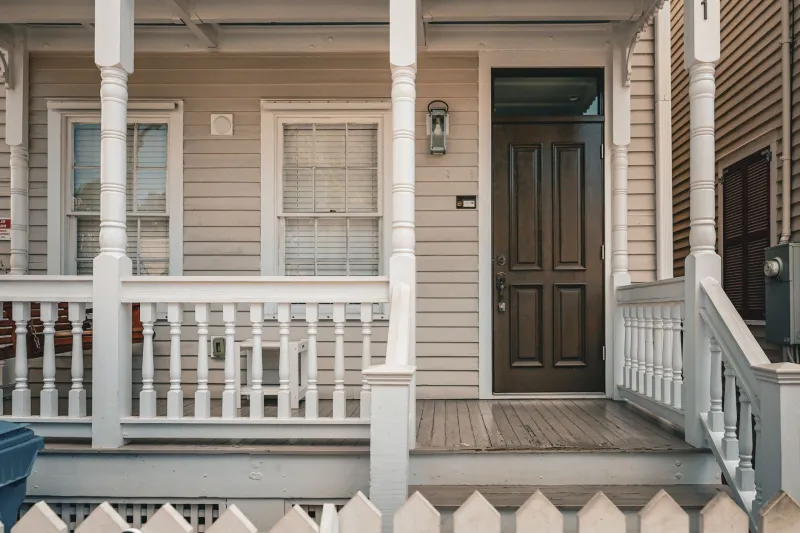 Your Porch Looks Great — Until It Doesn't: The Hidden Failures Happening Right at Your Front Door