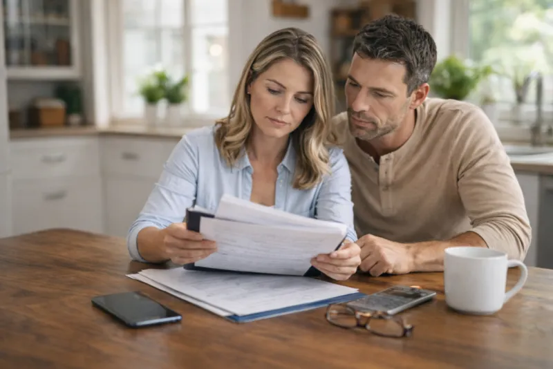 Read the Fine Print Before You Sign: Spotting a Shady Contractor Bid